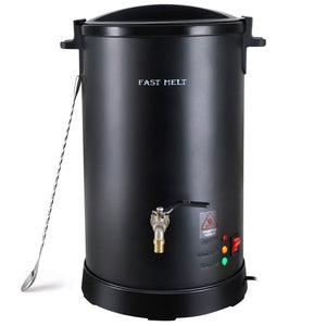 FAST MELT 12 Qts soap base melter - ToAuto Tool