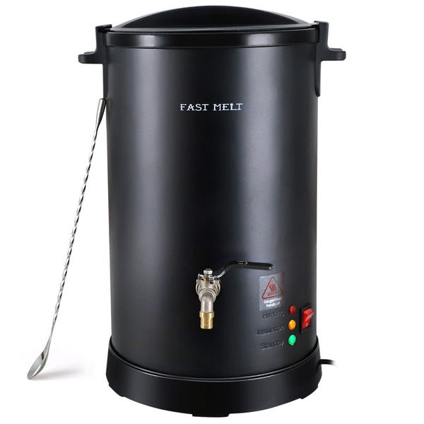 FAST MELT 12 Qts soap base melter - ToAuto Tool