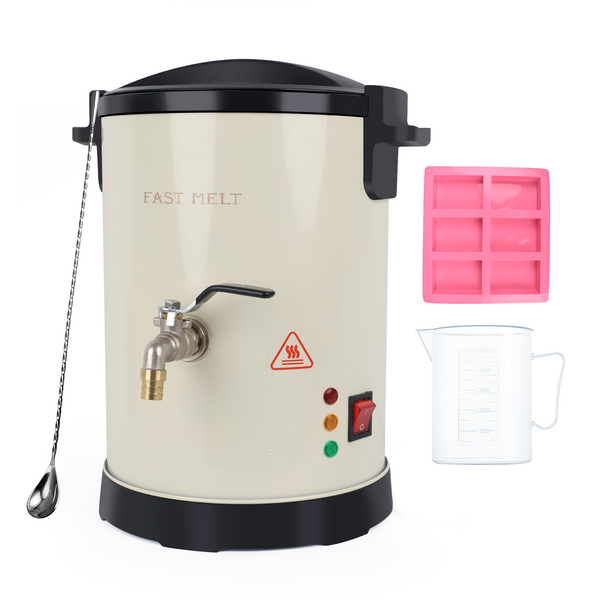 FAST MELT 3L Soap Base Melter - ToAuto Tool