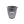 6KG melting crucible with pouring spout for the ToAuto propane furnace kit