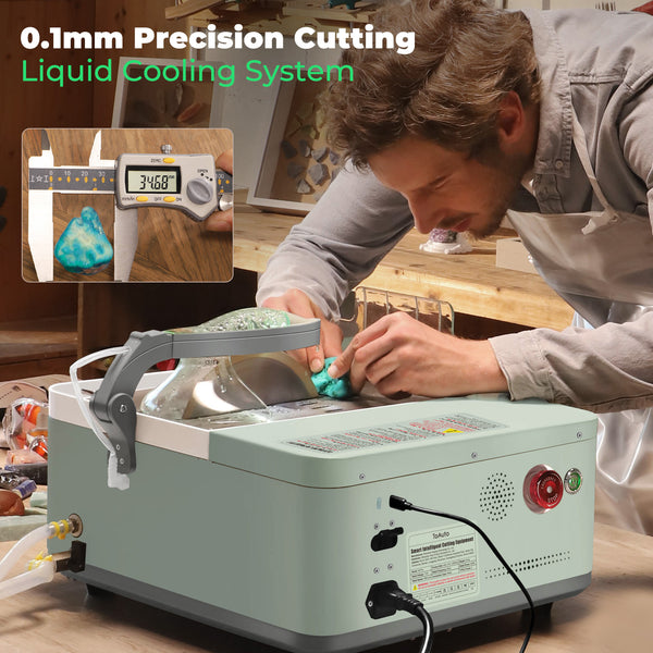 TOAUTO Smart Cutting Machine Reservation — Deposit