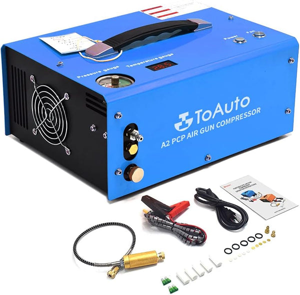 ToAuto A1 A1X A2 A2X A3 PCP Compressor Repair part - ToAuto Tool