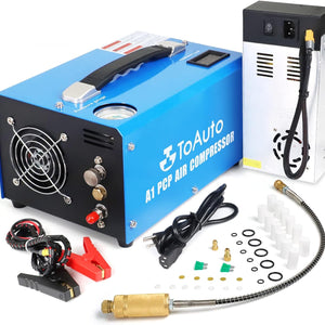 ToAuto A1 A1X A2 A2X A3 PCP Compressor Repair part - ToAuto Tool