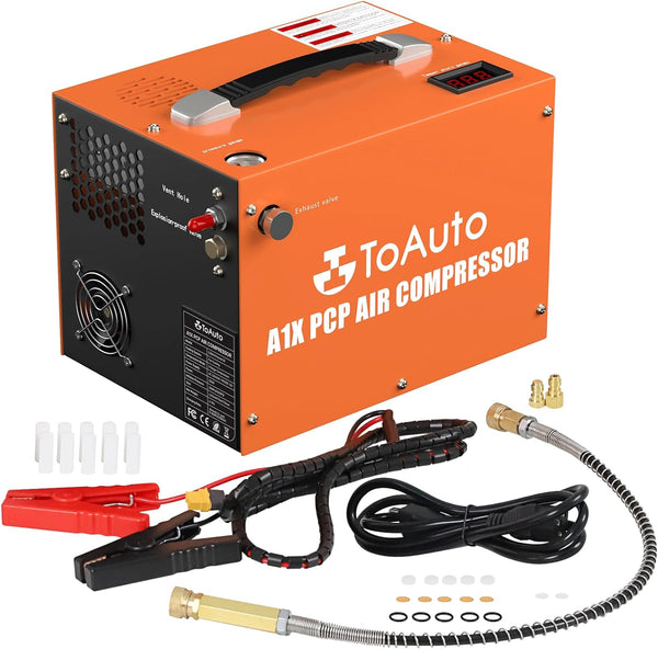 ToAuto A1 A1X A2 A2X A3 PCP Compressor Repair part - ToAuto Tool