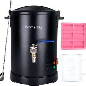 FAST MELT 3L Soap Base Melter - ToAuto Tool